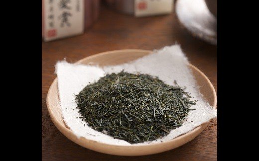 【2-30】伊勢茶2種とお茶生羊羹セット
